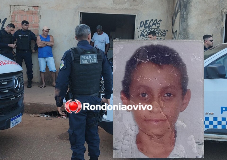 VIOLÊNCIA SEM FIM: Jovem é executado a tiros em frente a bicicletaria no bairro Planalto