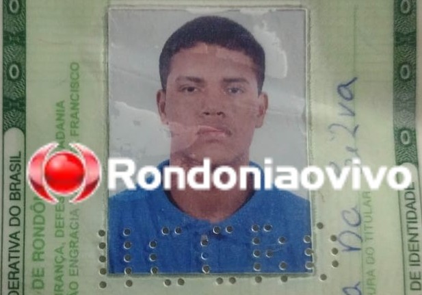 IDENTIFICADO: Ataque a tiros deixa um morto e outro baleado em Porto Velho 