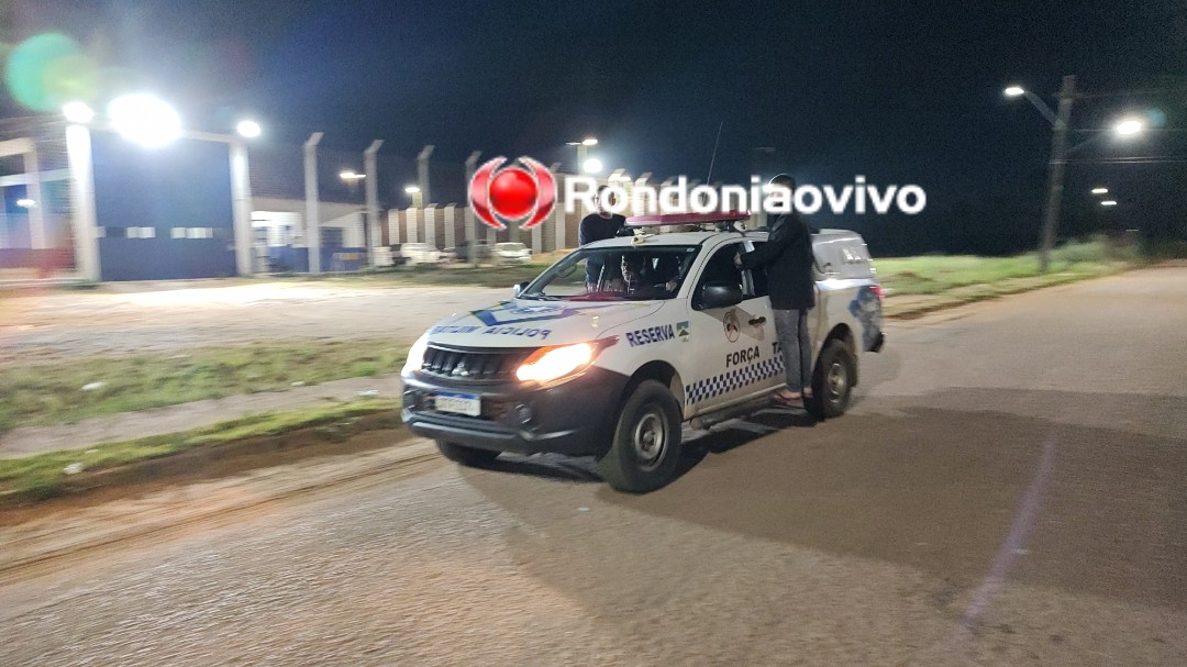 ATACOU RIVAL: Equipes da polícia montam cerco para recapturar adolescente que fugiu