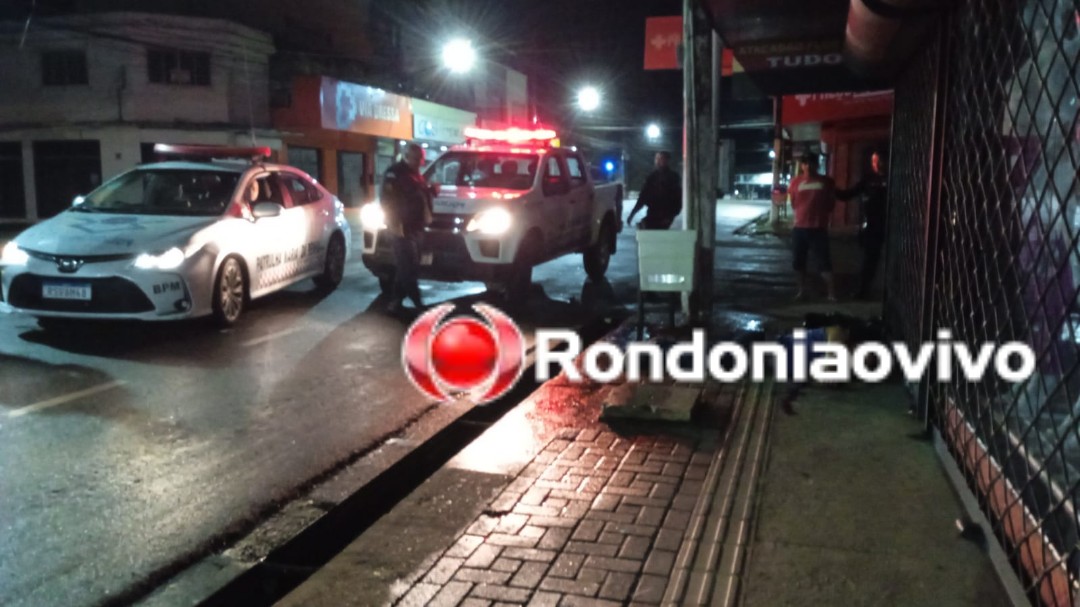 URGENTE: Briga em bar acaba em tentativa de homicídio na 7 de Setembro 