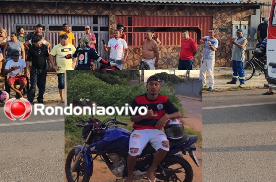 VINGANÇA: Motorista que atropelou e matou jogador de futebol é atacado