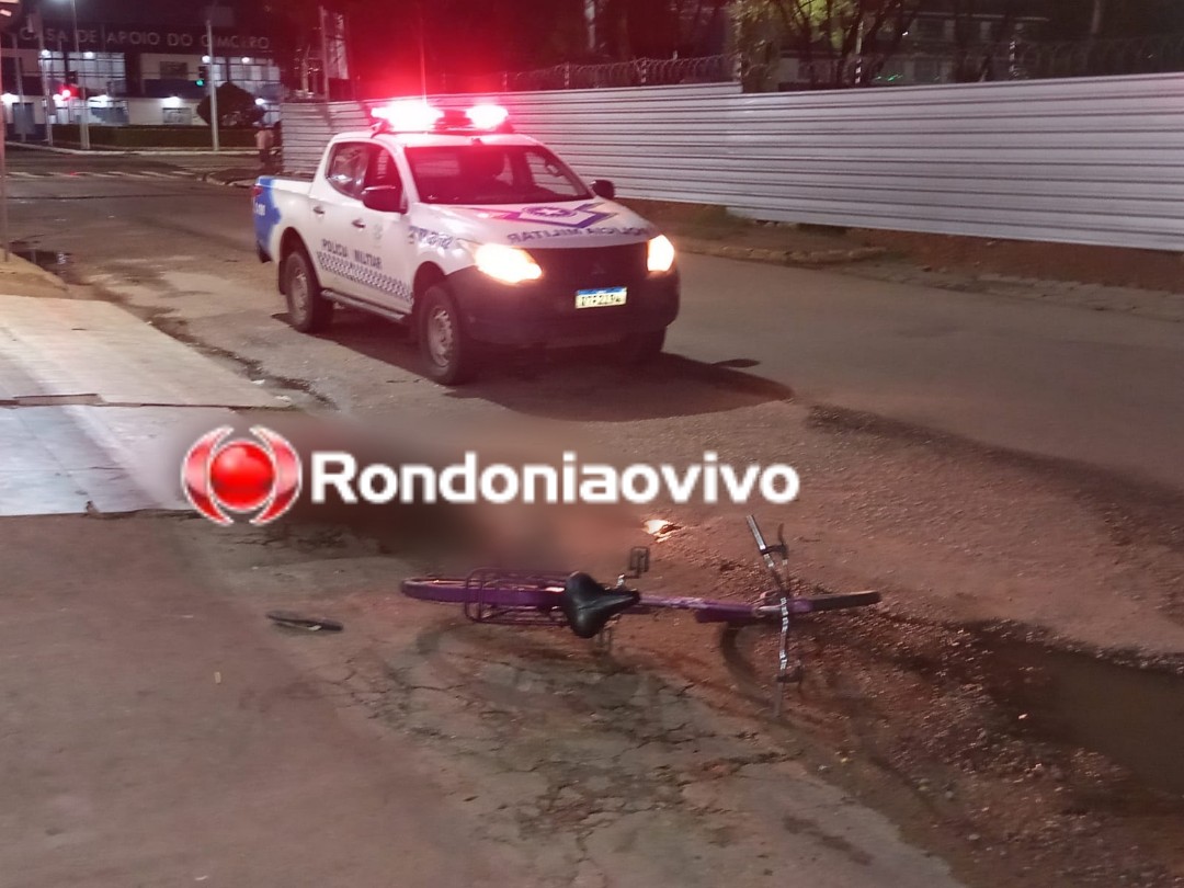 ATAQUE: Homem sofre tentativa de homicídio ao lado da rodoviária em obras 