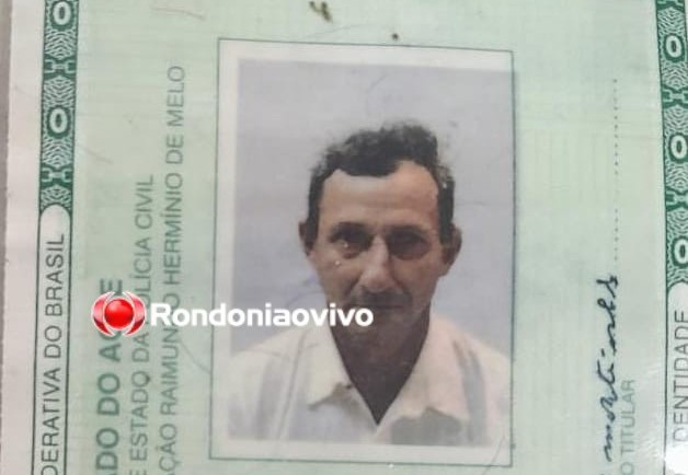 EM PORTO VELHO: Homem de 54 anos é morto com tiro de chumbeira dentro de casa