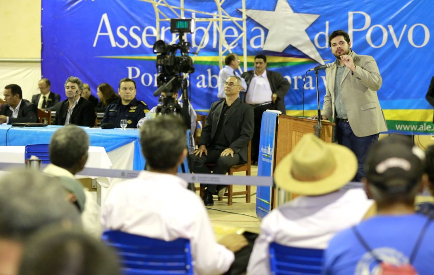 Assembleia discute liberação de emendas para feiras agropecuárias