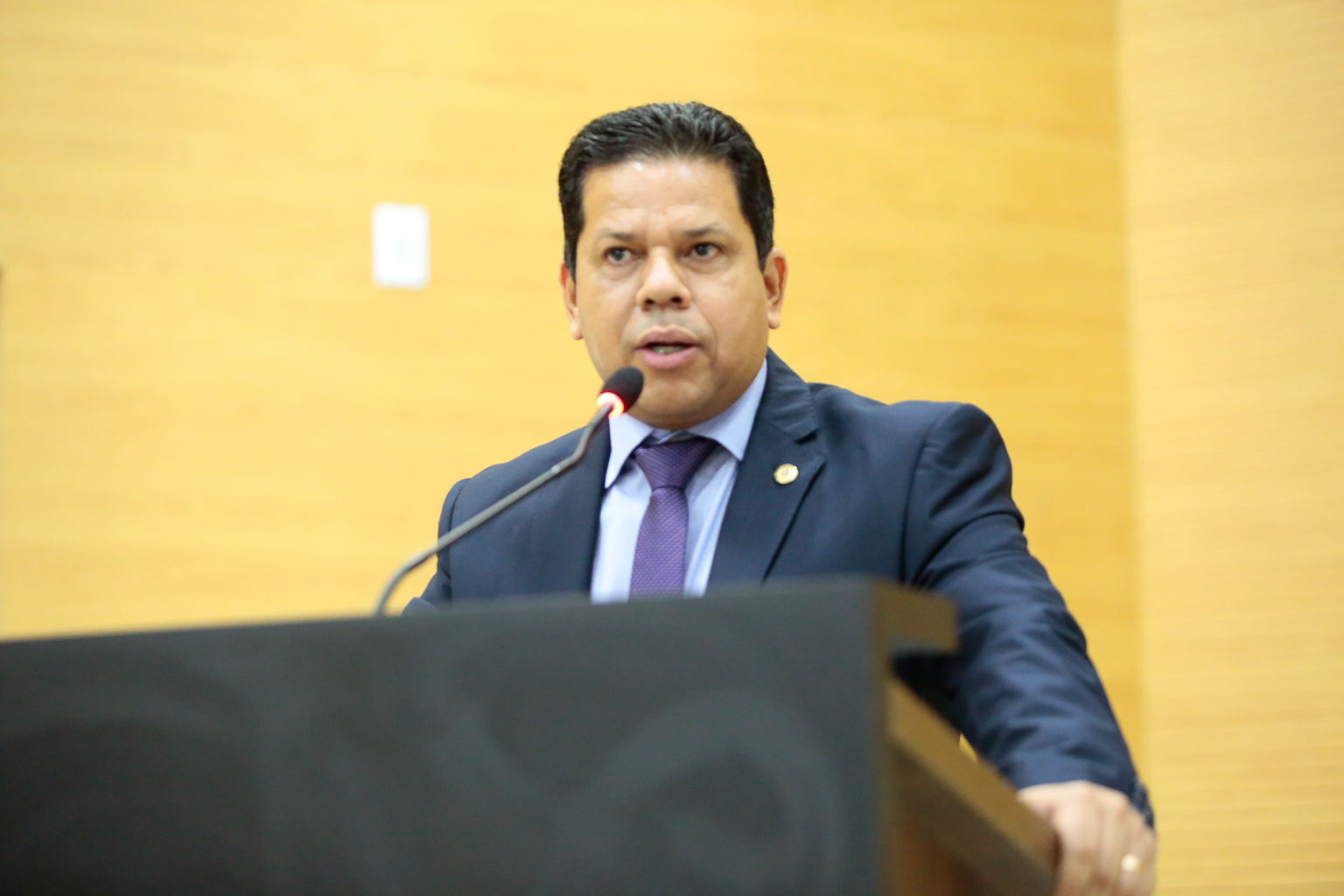 DEPUTADO: Jair Montes entrega novo motor para reforçar trabalho de fronteira da PM