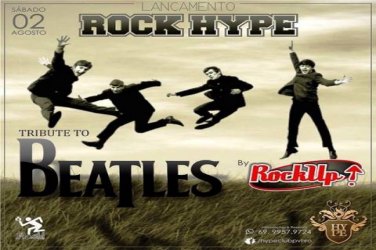 Concorra a ingressos para tributo à The Beatles na HYPE neste sábado