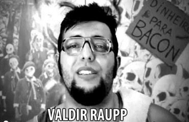 OPINIÃO - Internauta expressa indignação com projeto de lei do Senador Valdir Raupp – Vídeo