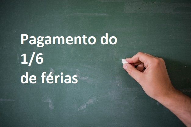 VITÓRIA: Prefeitura pagará 1/6 de férias aos monitores de ensino no mês de julho