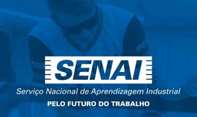 EM ROLIM DE MOURA: SENAI abre vagas gratuitas para cursos profissionalizantes