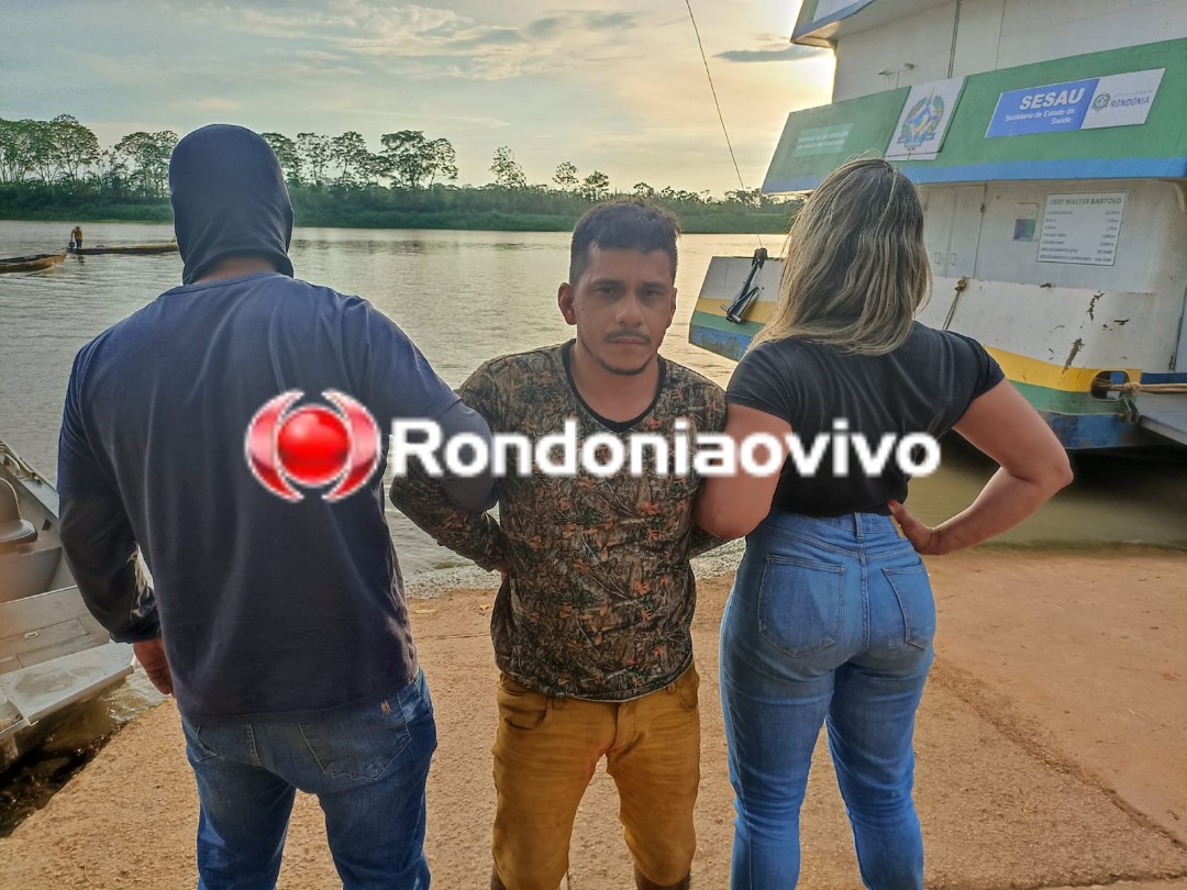 ALTA PERICULOSIDADE: Vulgo 'FB' acusado de matar sargento da PM é preso na Bolívia 