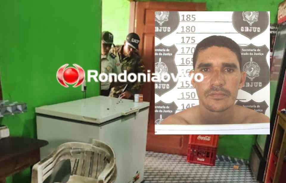 NO RESTAURANTE: Foragido de Rondônia é assassinado com quase 20 tiros na Bolívia 