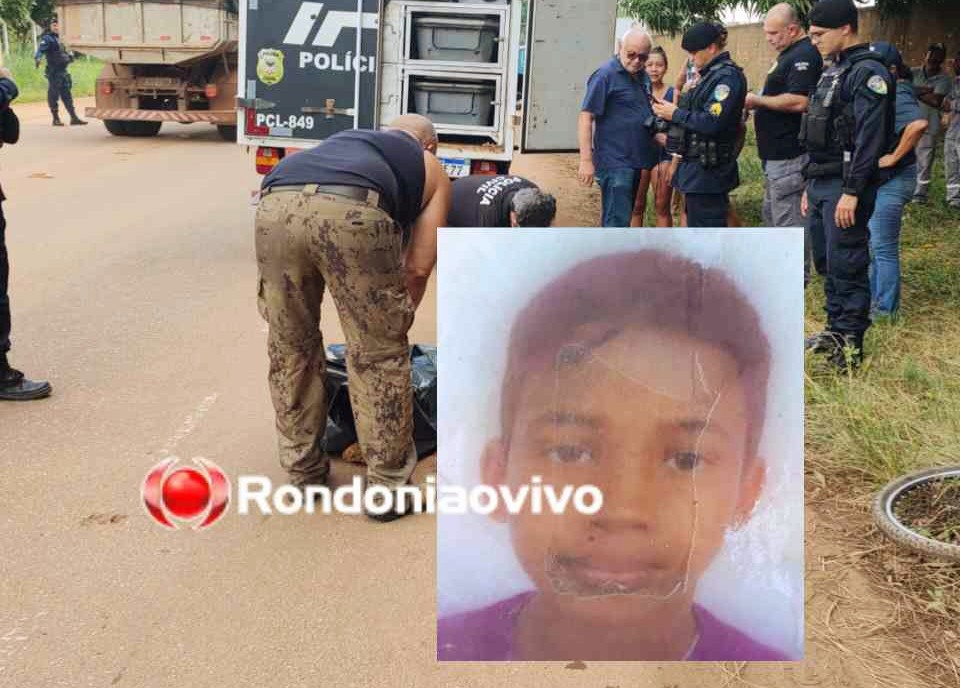 IDENTIFICADO: Jovem de  22 anos é executado com tiros no olho e nuca 