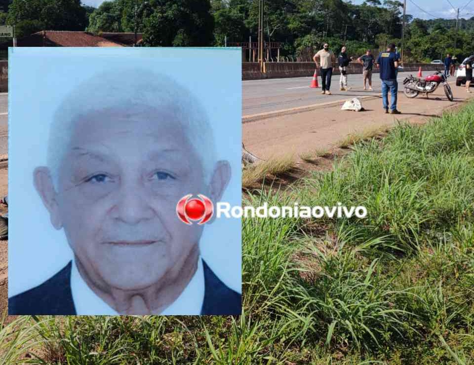 TRÁGICO: Motociclista morreu ao tentar fazer retorno proibido na BR-364