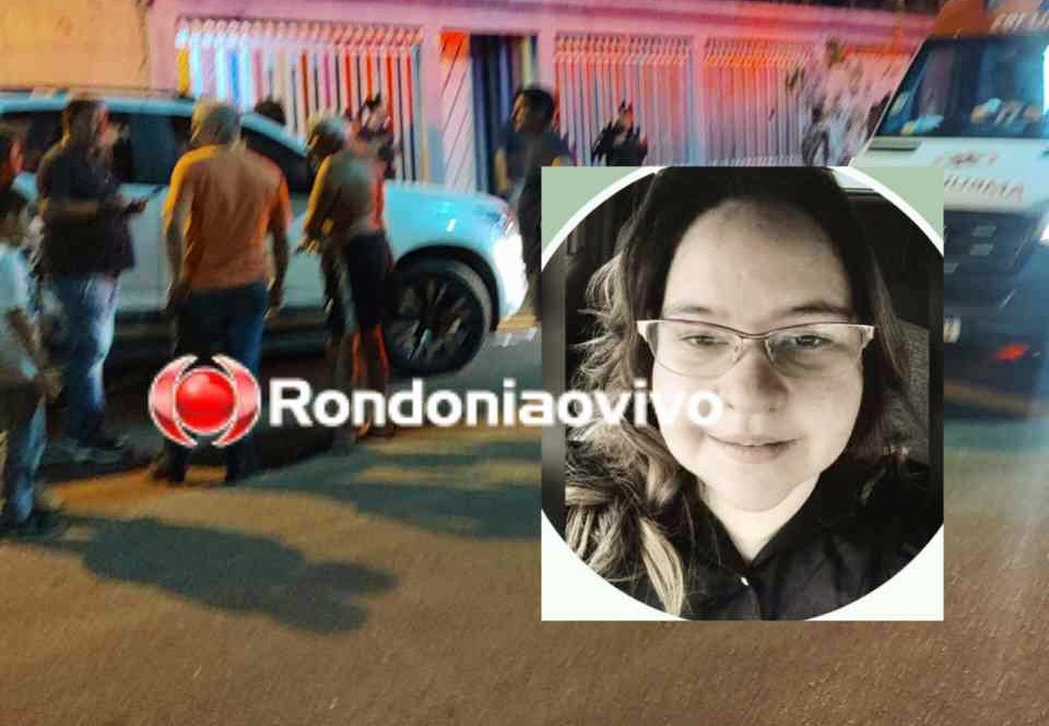 TRISTEZA: Morre mulher atropelada pela própria caminhonete 