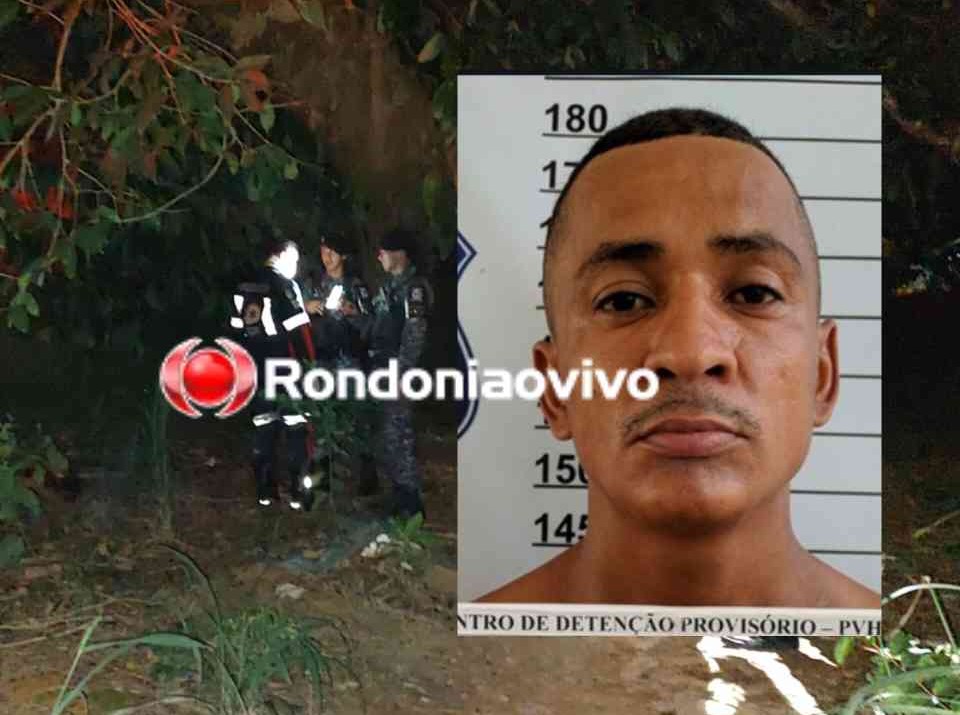 PISTOLA 9MM: Homem é executado com vários tiros em terreno na zona Leste 