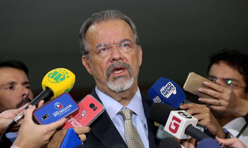 Jungmann será o novo ministro da Segurança Pública