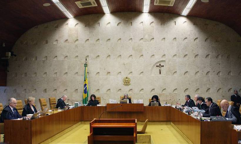 Congresso deixa para o STF decisão sobre o foro privilegiado