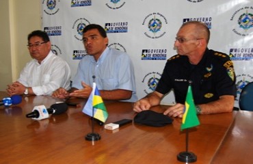 OPERAÇÃO JACY - Trabalho em conjunto da Polícia Civil e Militar prende três policiais em Jacy-Paraná