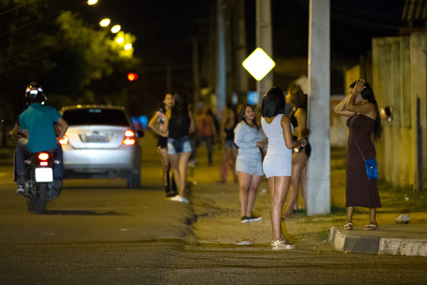 Rondônia está no mapa da prostituição infantil do País