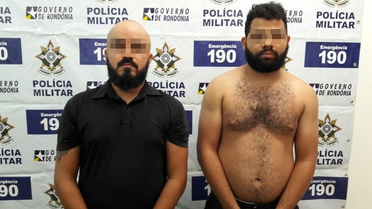 PM prende irmão  de vereador de Jaru com quase 1 kg de crack