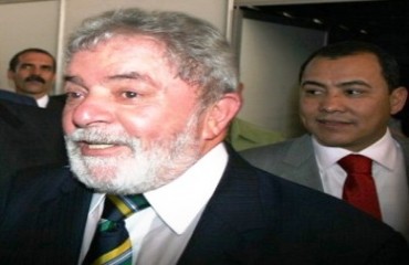 LULA AQUI - Palestra de ex-presidente custou 400 mil reais - ATUALIZADA ÁS 9H38