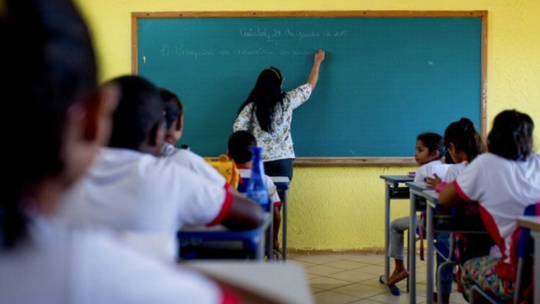 Resolução permite retomada de obras inacabadas de creches e escolas