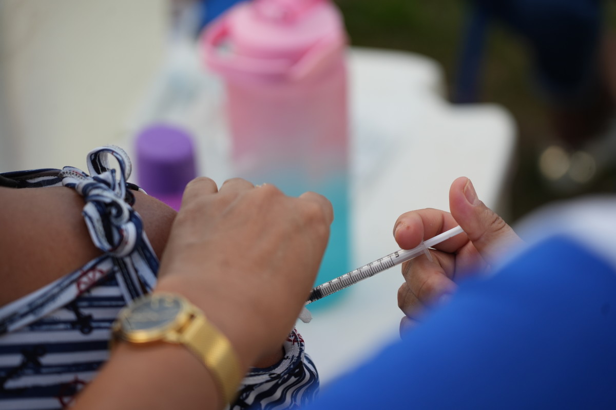 SAÚDE: Vacinação contra influenza é ampliada para toda a população em PVH