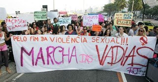 Porto Velho terá a 1ª Marcha das Vadias 2013
