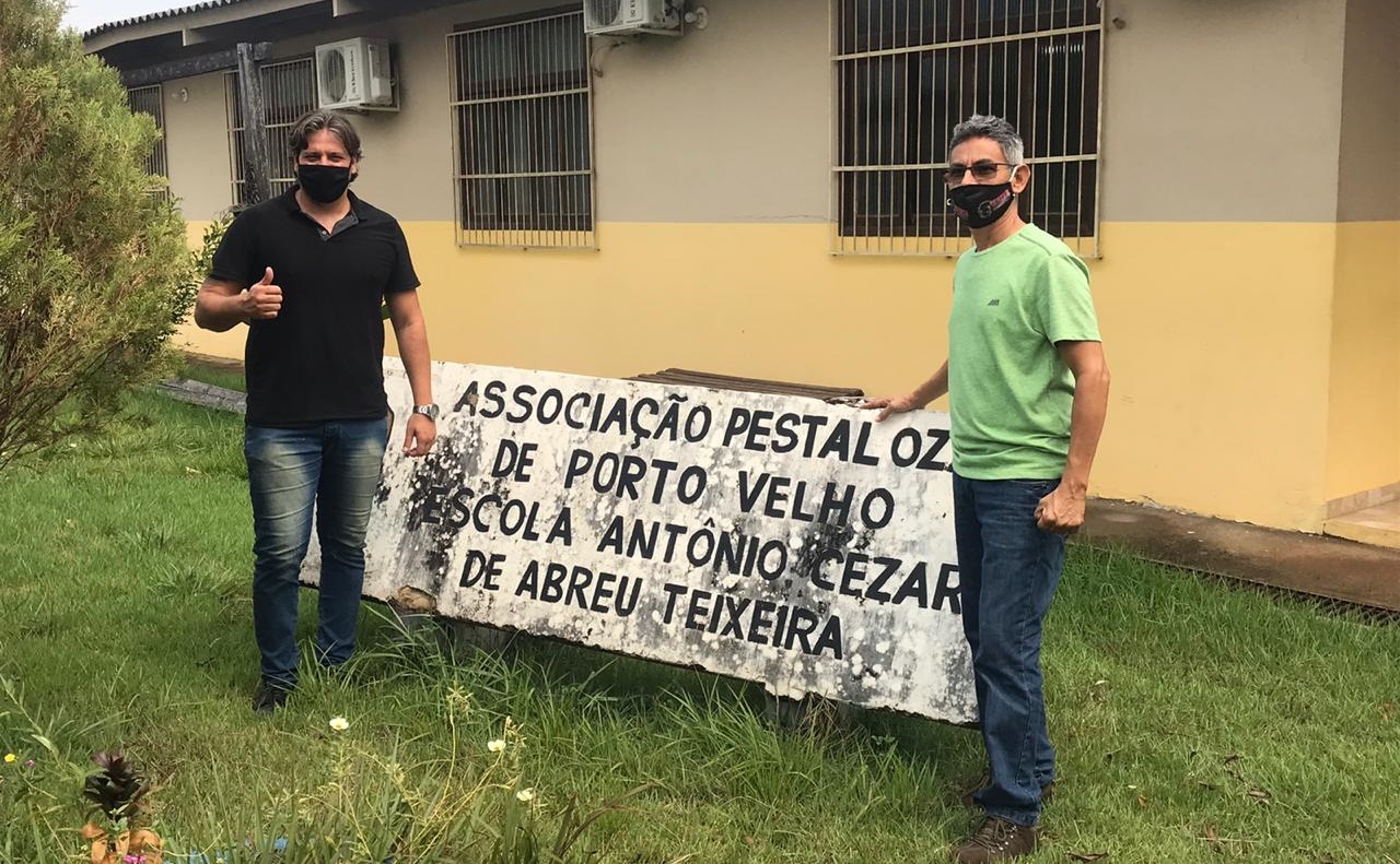 SETEMBRO VERDE: Vereador Waldemar Neto busca a inclusão social das pessoas com deficiência.