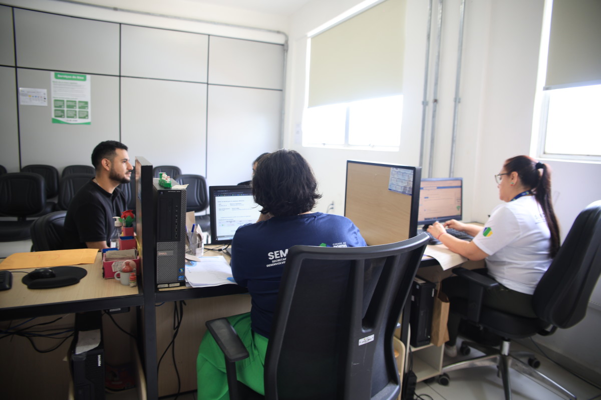 EMPREGO: Em Porto Velho, empresas de outros estados oferecem vagas pelo Sine Municipal