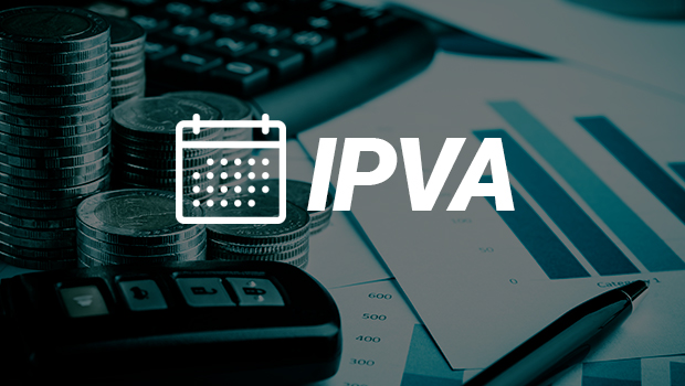 IMPOSTO: Sefin divulga tabela para pagamento do IPVA com desconto de 10%