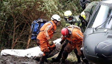 TRAGÉDIA CHAPE - Erro no cálculo de combustível pode ter causado queda de avião