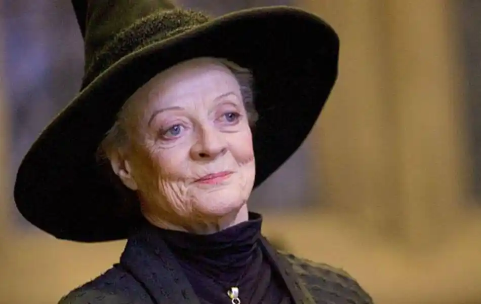 LUTO: Maggie Smith, Minerva de 'Harry Potter', morre aos 89 anos