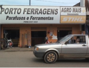 Polícia prende suspeito de ter furtado loja de ferragens