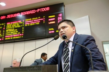 Jesuíno pede providência para falta de água em quartéis 