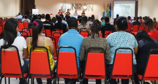 Uniron realiza a ‘VI Jornada Acadêmica – Tecnologia e Sustentabilidade’