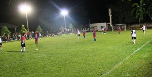 Hoje tem rodada da semifinal na Copa do Trabalhador