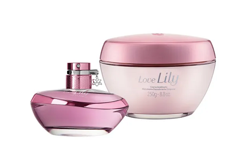 NOVIDADE: Alquimia única de rosas é a estrela de Love Lily, novo perfume do Boticário