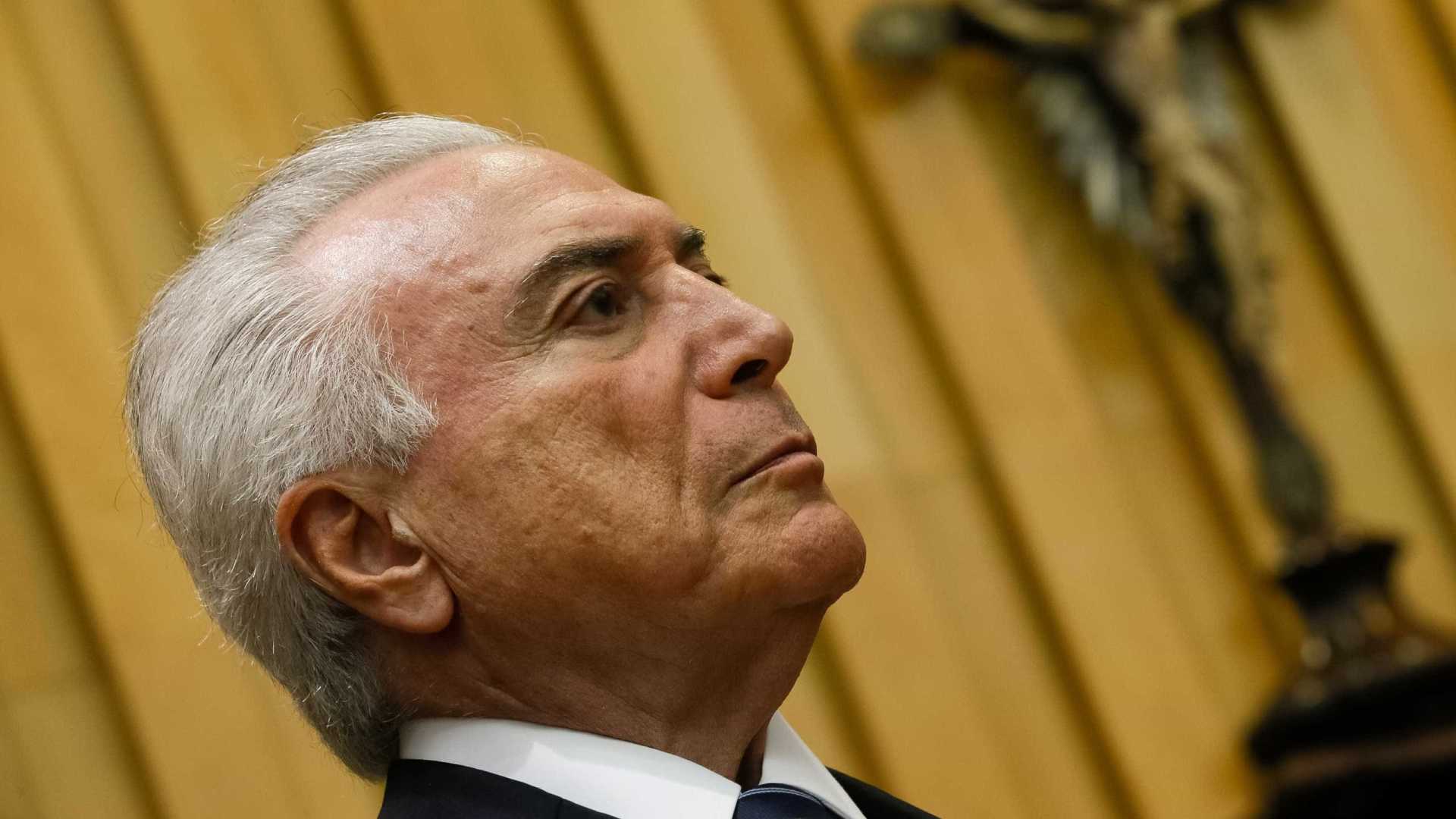 Dodge pede inclusão de Temer em investigação sobre jantar no Jaburu