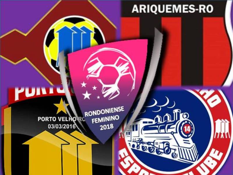 TORNEIO: Federação define confrontos do Estadual de Futebol Feminino