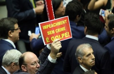 Governistas já admitem acionar STF contra processo de impeachment