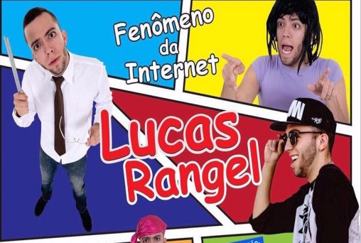 Confira os vencedores do show do Lucas Rangel