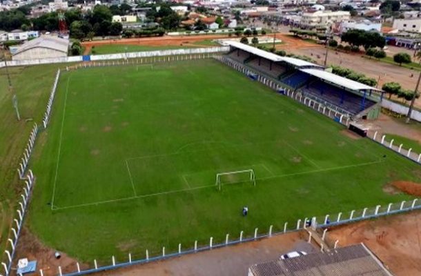 CONFIRMADO: Federação marca Porto Velho x Genus para o estádio Gentil Valério