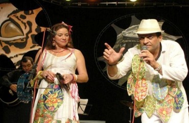 SHOW MUSICAL - Duo Pirarublue se apresenta neste sábado no Cantina