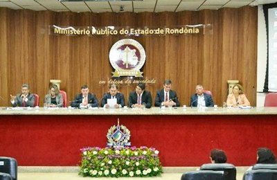 1° Encontro Estadual de Ouvidores Públicos de Rondônia