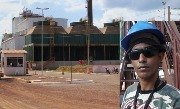 Rondoniense morre triturado em Usina Termoelétrica