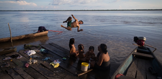 DIREITOS BÁSICOS: 60% das crianças e adolescentes são pobres no Brasil, diz Unicef