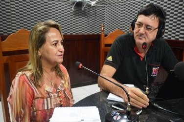 Nenhum outro prefeito estruturou o setor de obras como a gente diz prefeita