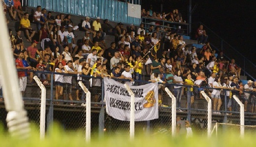 Diretoria do Vilhenense repudia ação de 