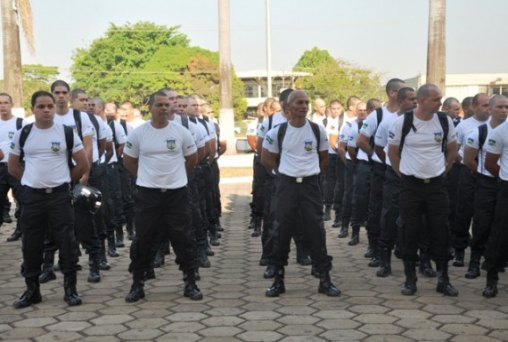 Curso de formação de agentes penitenciários é aberto 